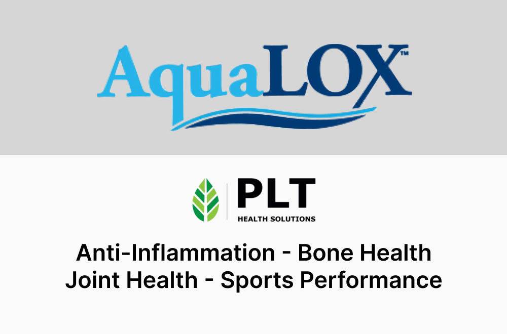 Aqualox® By Plt Health Solutions Thumbnail