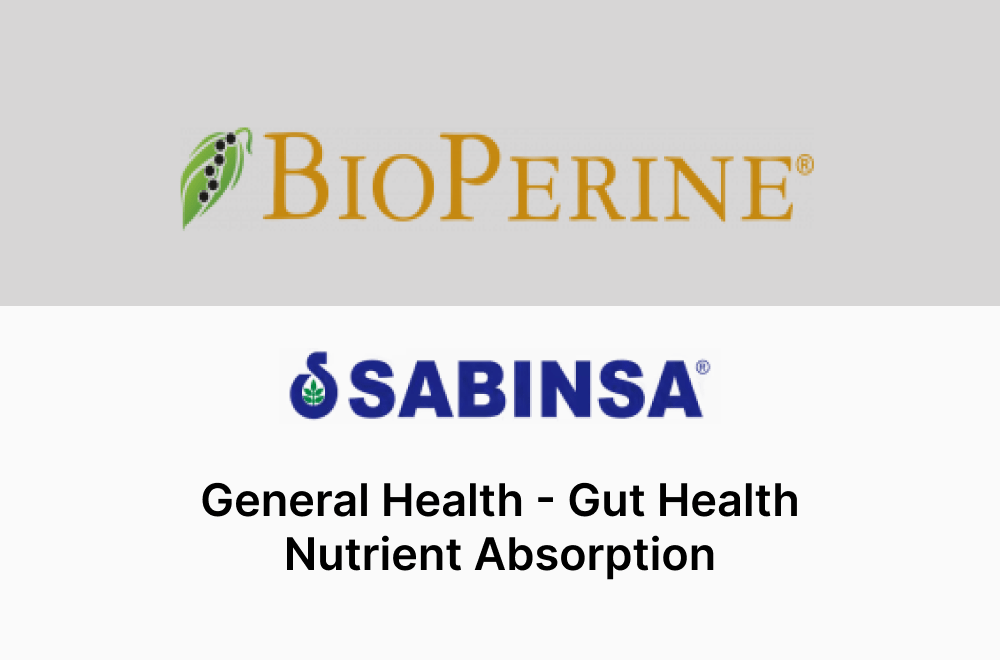 Bioperine® By Sabinsa Corporation Thumbnail