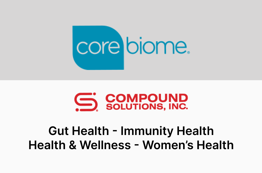 Corebiome® By Compound Solutions Thumbnail