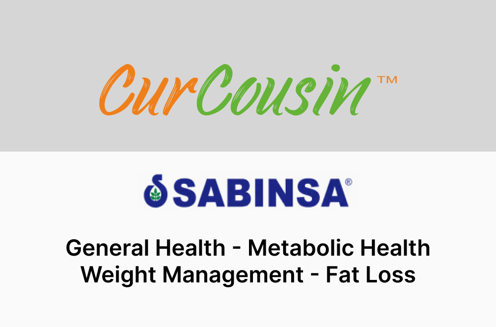 Curcousin® By Sabinsa Corporation Thumbnail