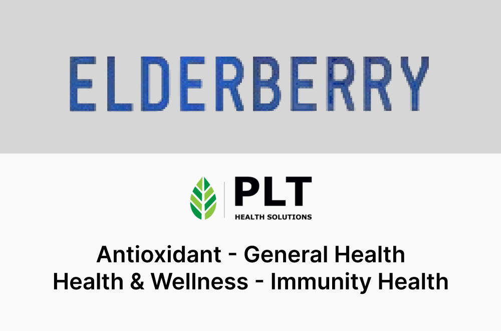 Elderberry® By Plt Health Solutions Thumbnail