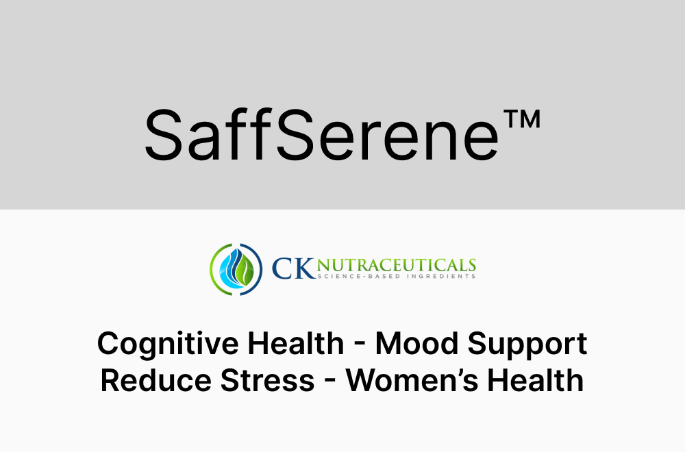 Saffserene™ By Ck Nutraceuticals Thumbnail