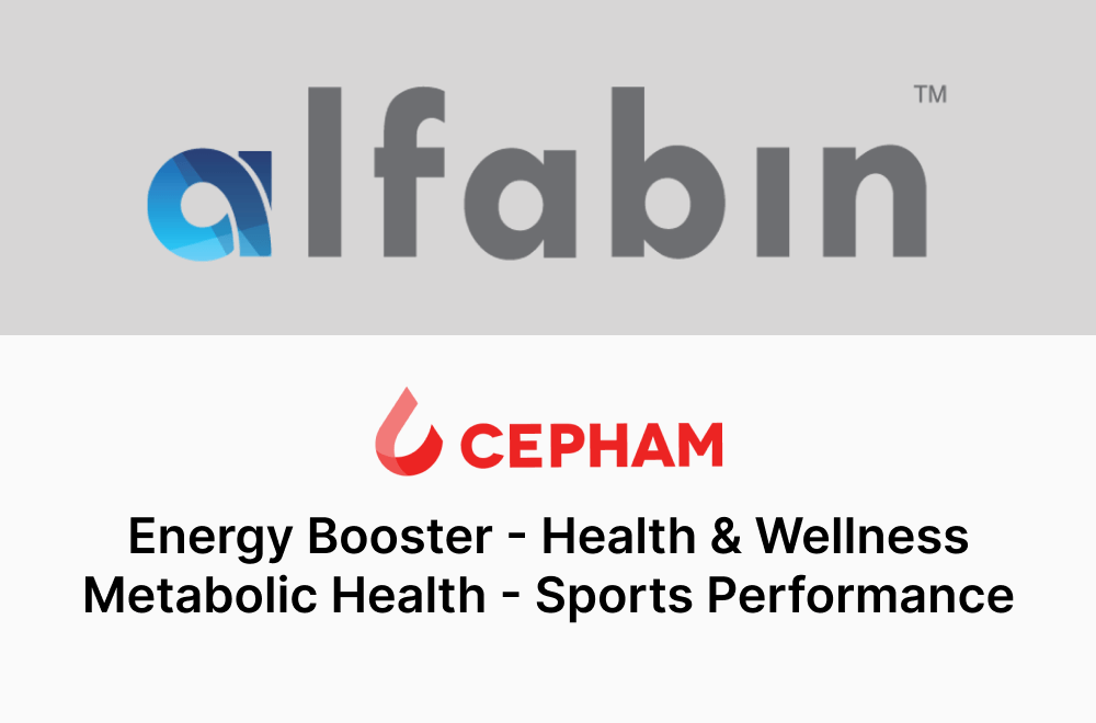 Alfabin™ By Cepham Thumbnail