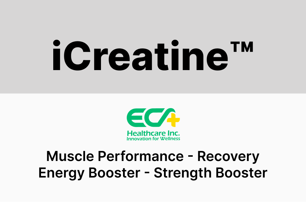 Icreatine™ By Eca Healthcare Thumbnail