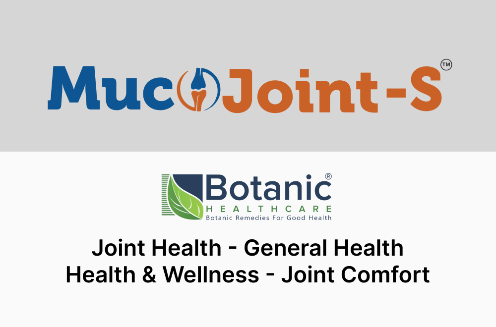 Mucojoint-S™ By Botanic Healthcare Thumbnail