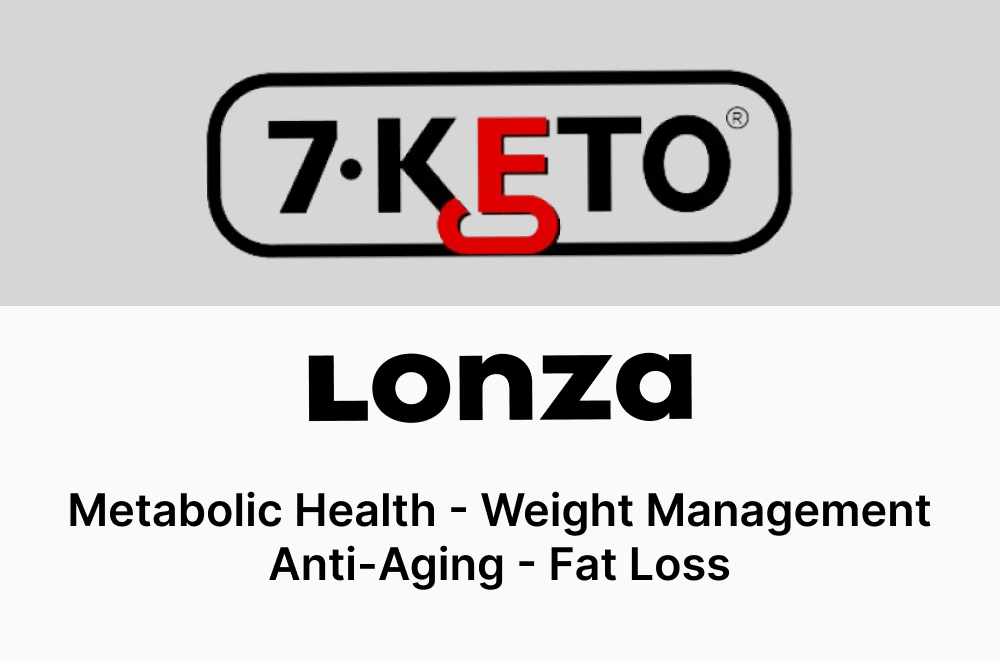 7 Keto™ By Lonza Thumbnail