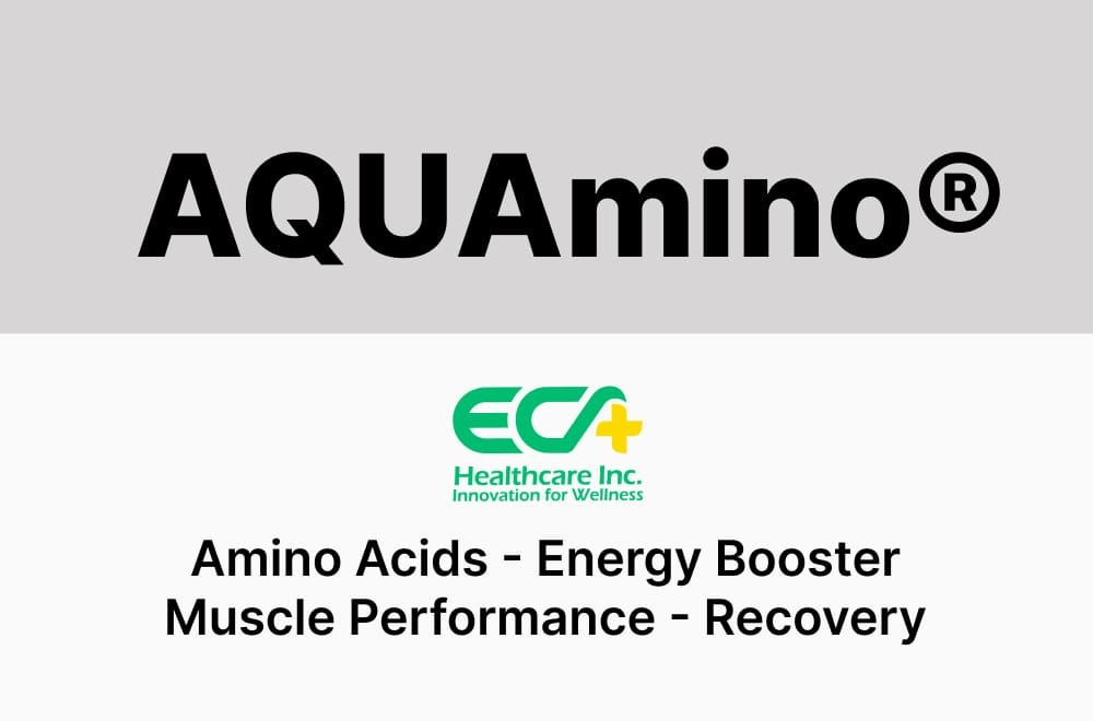 Aquamino® By Eca Healthcare Thumbnail