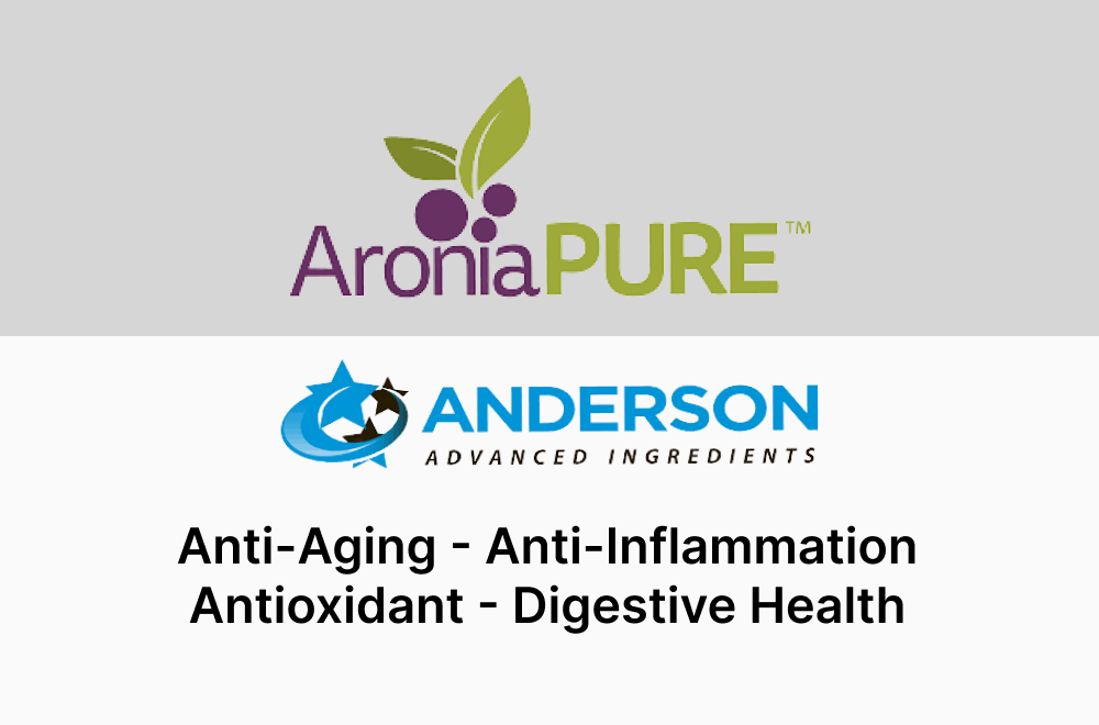 Aroniapure™ By Anderson Advanced Ingredients Aroniapure™ By Anderson Advanced Ingredients Thumbnail