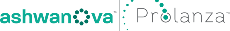 Ashwanova™ | Prolanza™ By Nutriventia Limited Logo