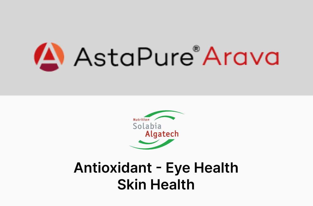 AstaPure Arava by Nutrition Solabia Algatech Thumbnai