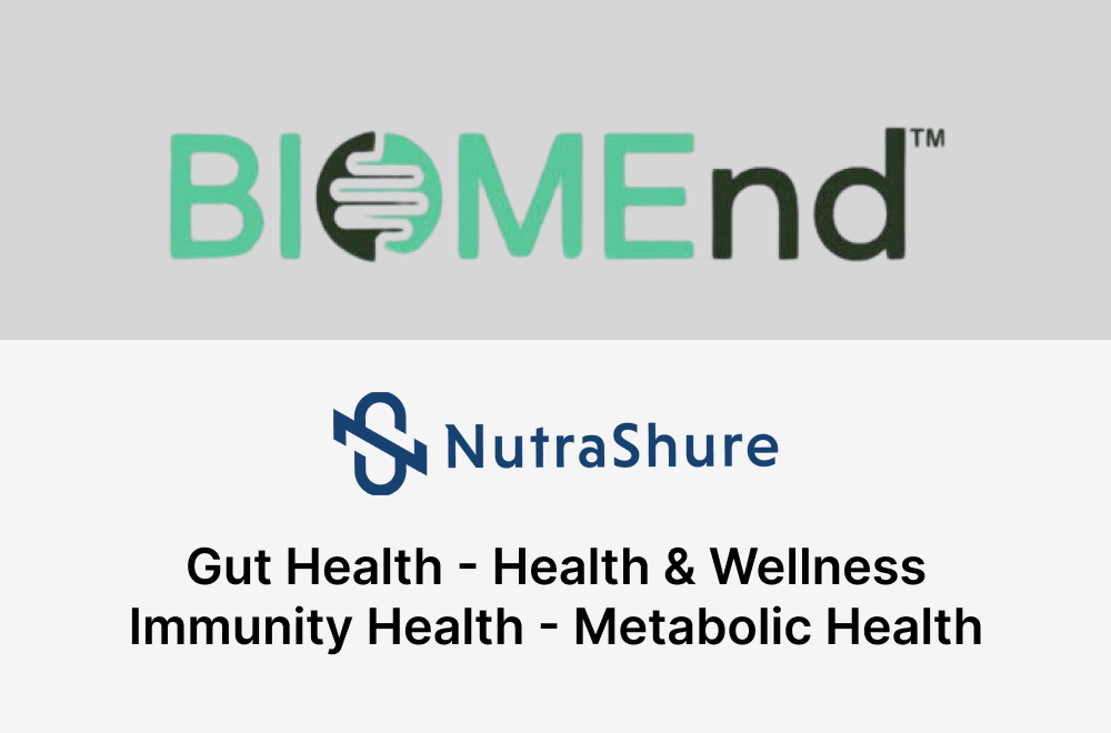 Biomend™ By Nutrashure Distribution Thumbnail