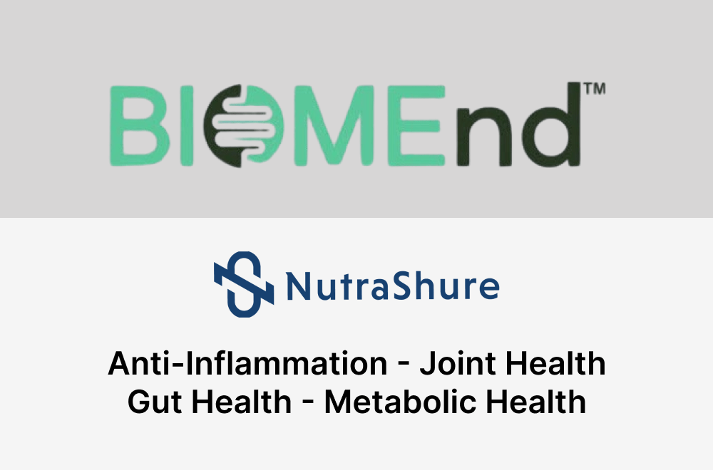 BIOMEnd™ by Nutrashure Distribution, LLC Thumbnail