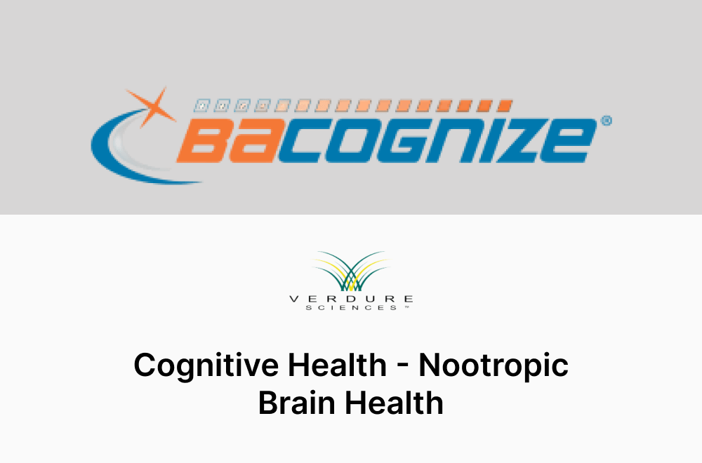 Bacognize® By Verdure Sciences