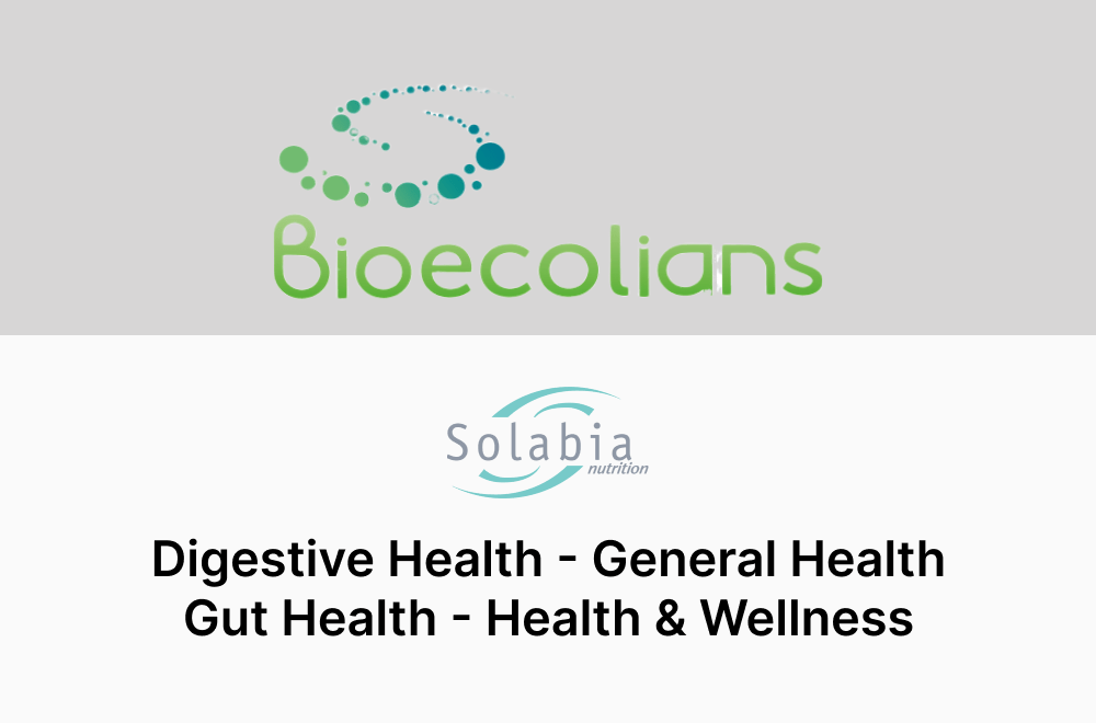 Bioecolians® By Solabia Nutrition Thumbnail