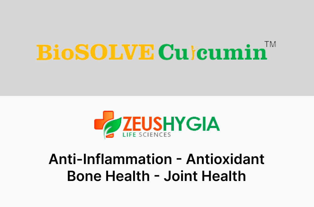 Biosolve Curcumin® By Zeus Hygia Thumbnail