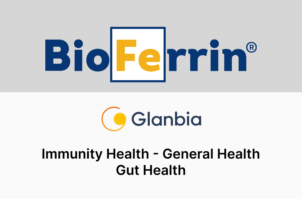Bioferrin® by Glanbia Nutritionals Thumbnail