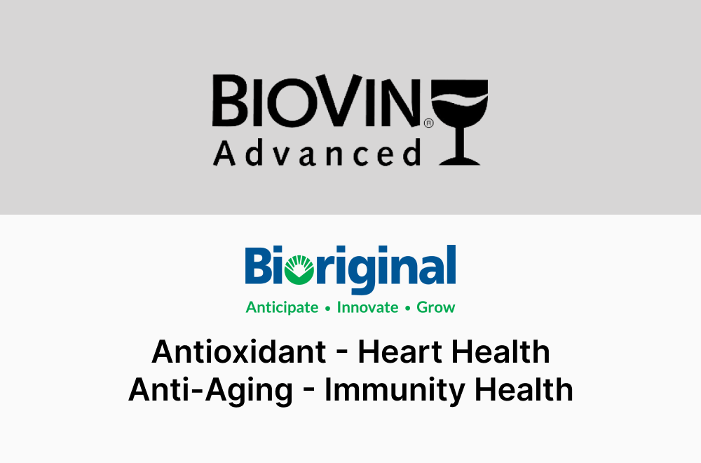 Biovin Advanced by Bioriginal Thumbnail