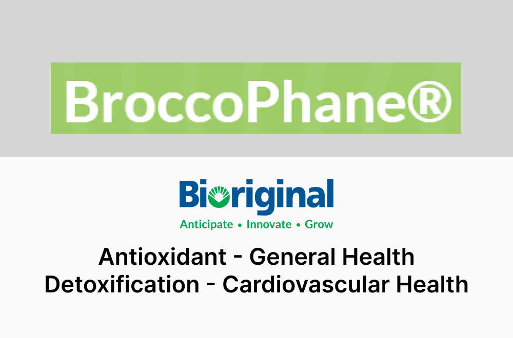 BroccoPhane by Bioriginal Thumbnail
