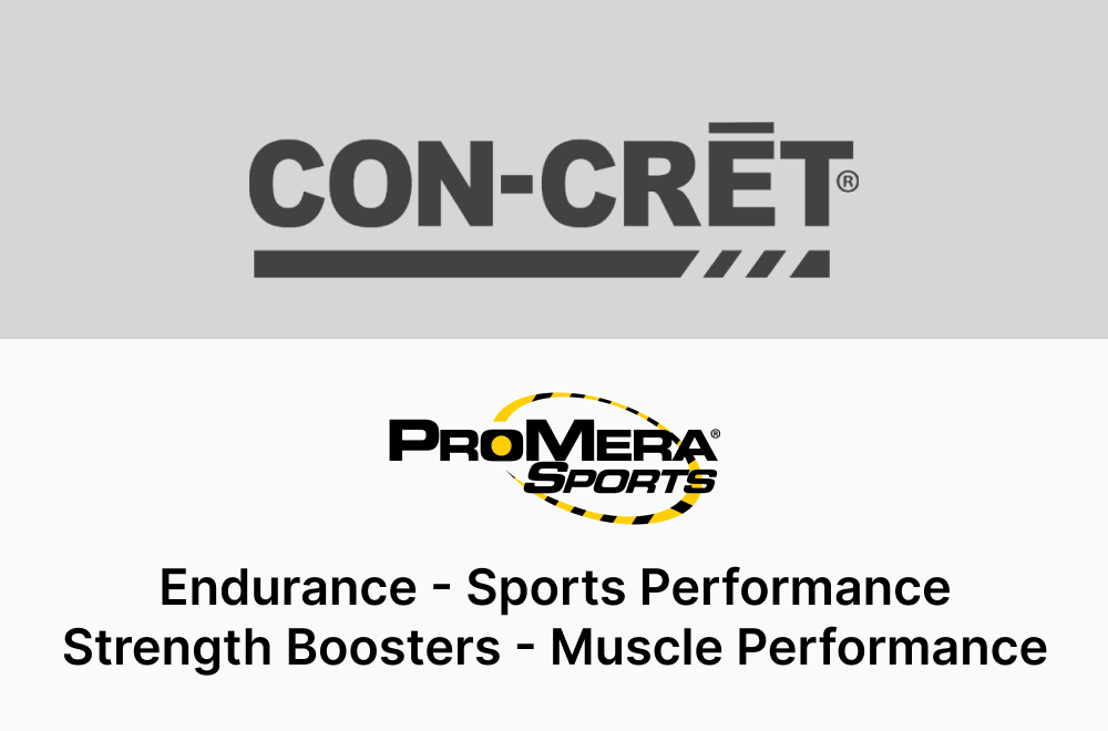 CON CRET® by ProMera Sports