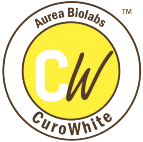 CuroWhite By Aurea Biolabs Logo