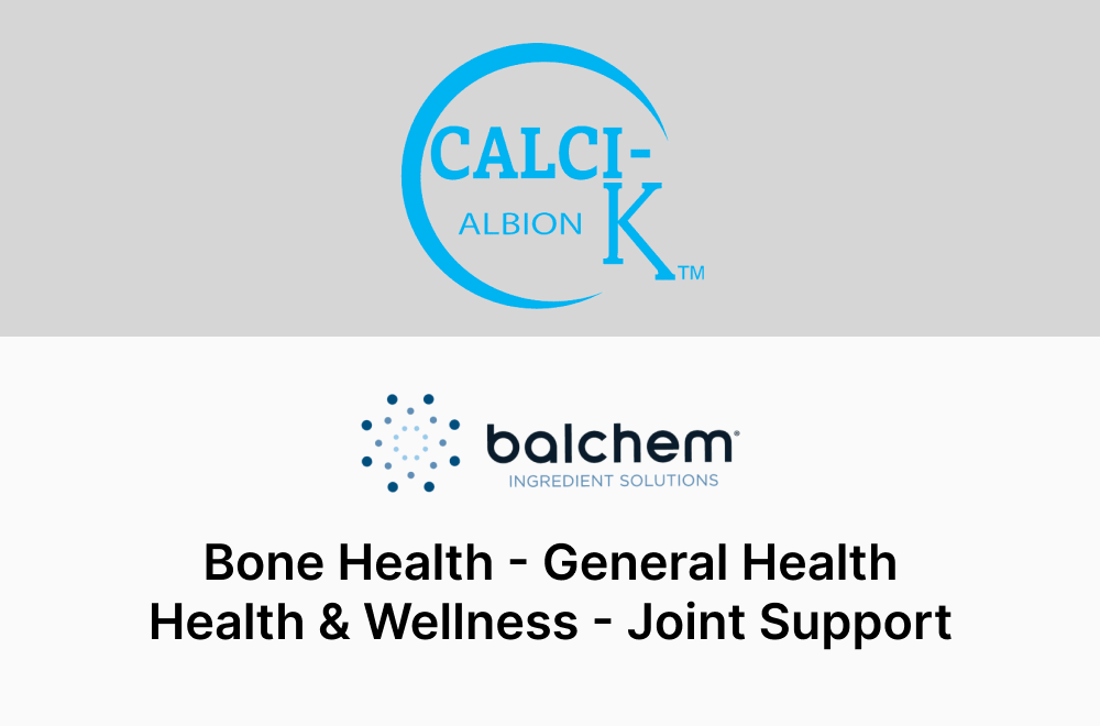 Calci-K® By Balchem Thumbnail