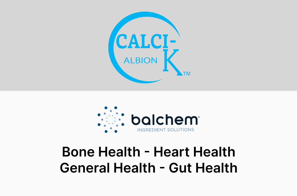 Calci K® by Balchem Corporation Thumbnail
