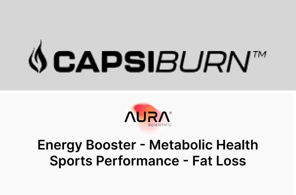 Capsiburn™ By Aura Scientific Thumbnail