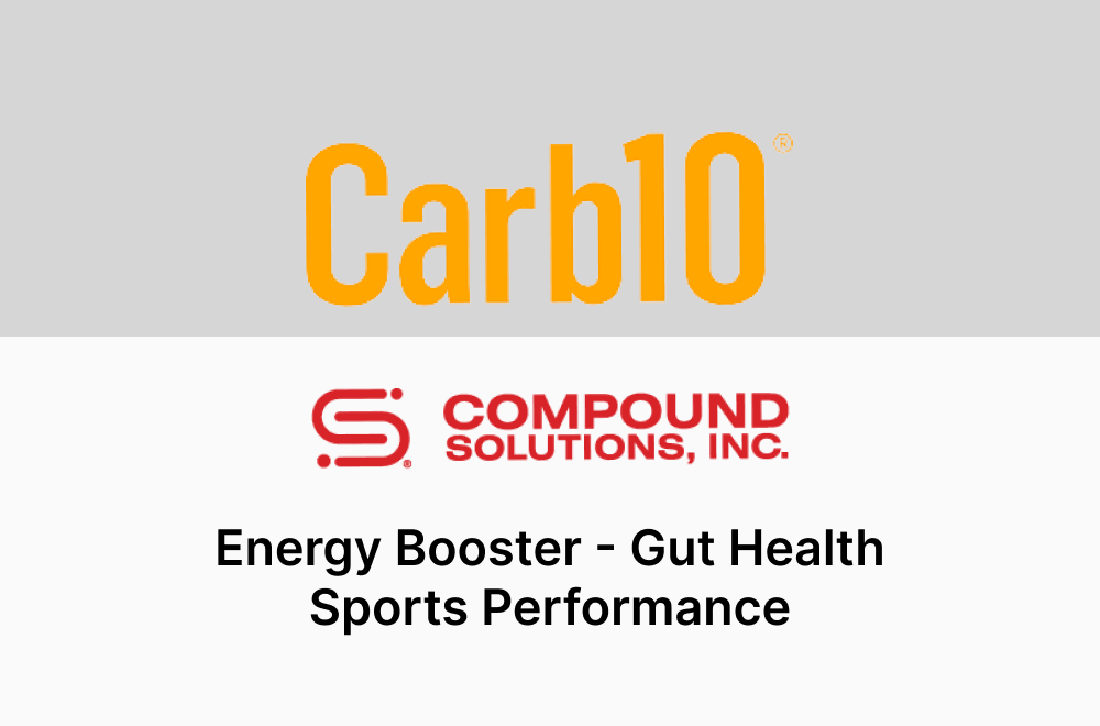 Carb10® By Compound Solutions Thumbnail