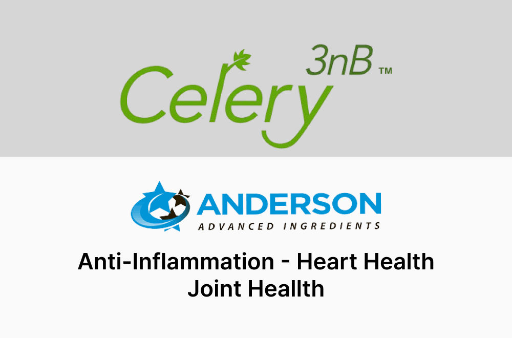 Celery3nB™ by Anderson Advanced Ingredients Thumbnail