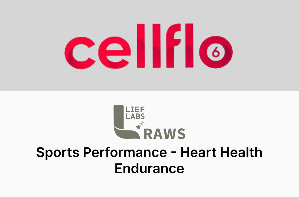 Cellflo6™ By Lief Raws Thumbnail Min
