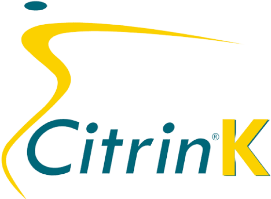 Citrin K by Sabinsa Logo