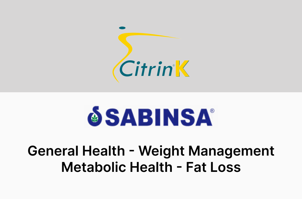 Citrin®k By Sabinsa Corporation Thumbnail