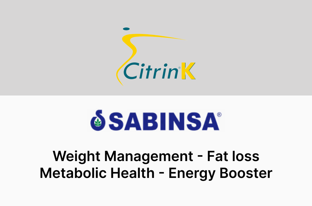 Citrin K by Sabinsa Thumbnail