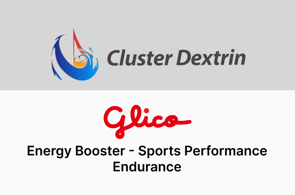 Cluster Dextrin™ by Glico Thumbnail