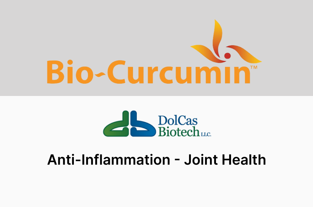 Bio-Curcumin™ by Dolcas Biotech Solution LLC Thumbnail