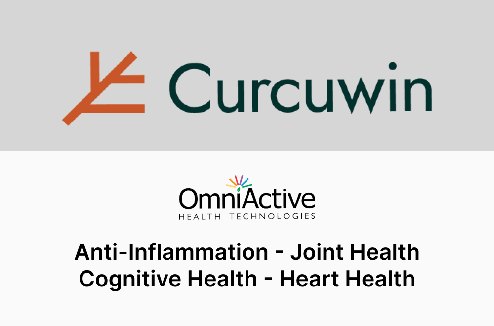 Curcuwin® by OmniActive Health Technologies – NXT Ingredients