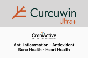 Curcuwin Ultra+® By Omniactive Health Technologies Thumbnail