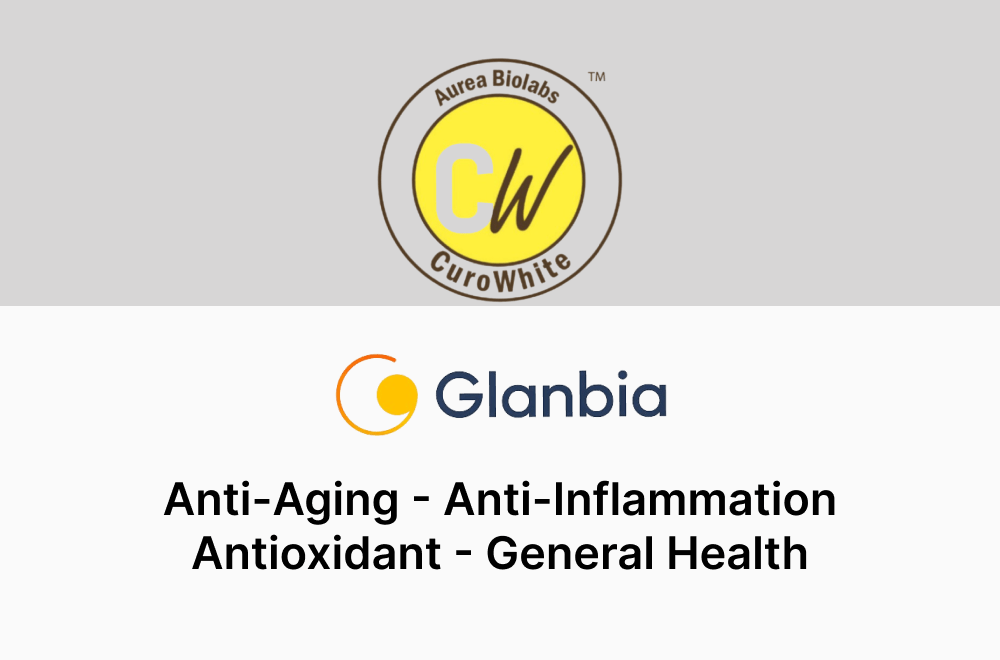 Curowhite™ By Glanbia Nutritionals Thumbnail