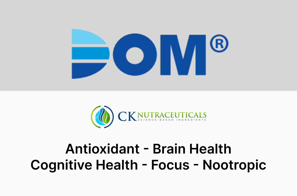 Dom® By Ck Nutraceuticals Thumbnail