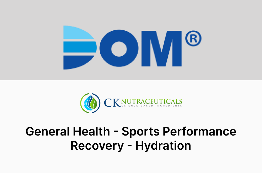 DOM by CK Nutraceuticals Thumbnail