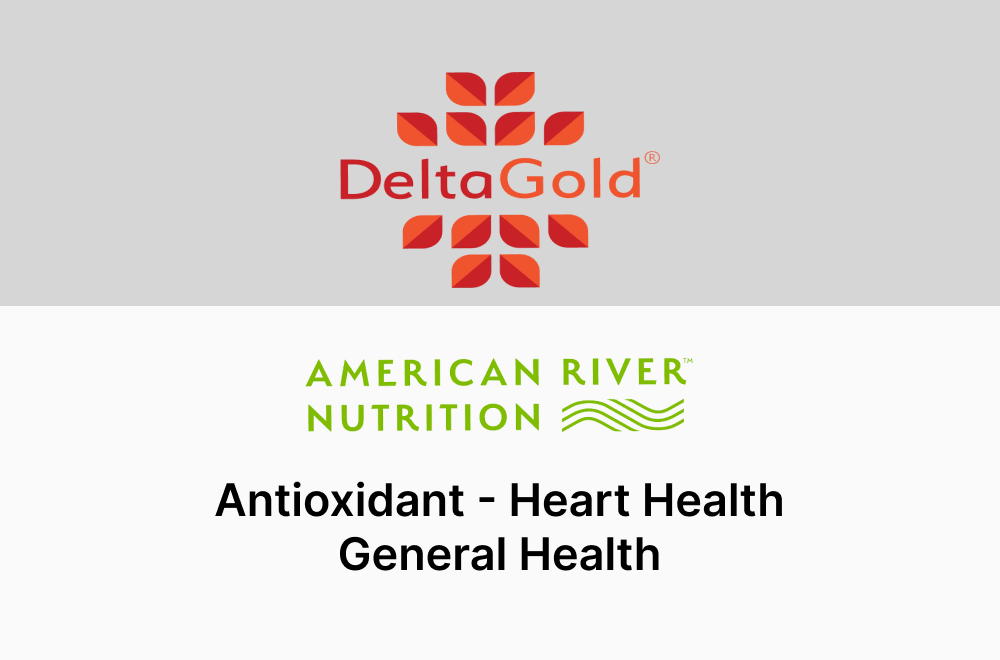DeltaGold by American River Nutrition