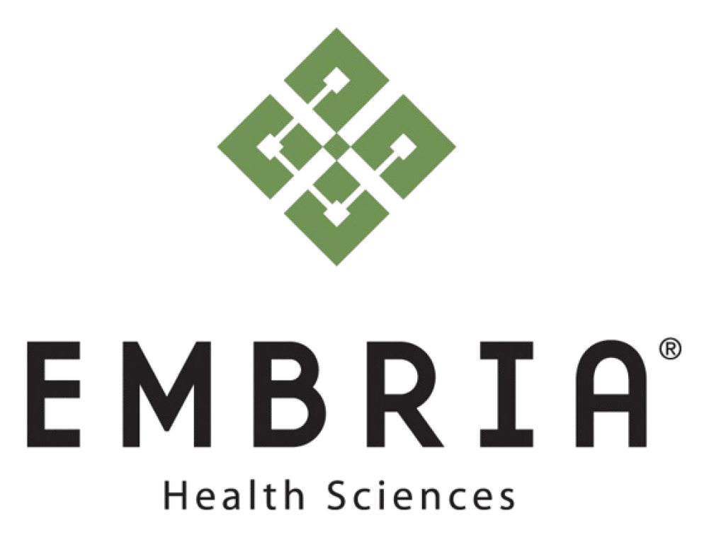 Embria® Health Sciences Logo