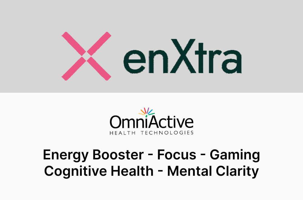 EnXtra® by OmniActive Health Thumbnail