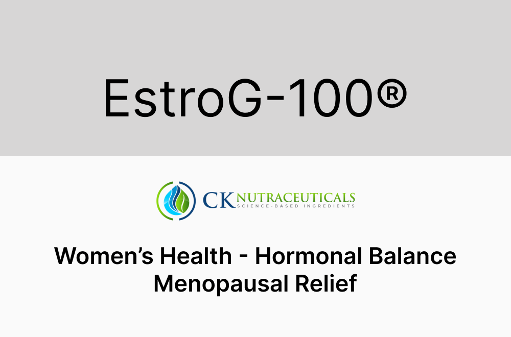 EstroG 100 by CK Nutraceuticals Thumbnail