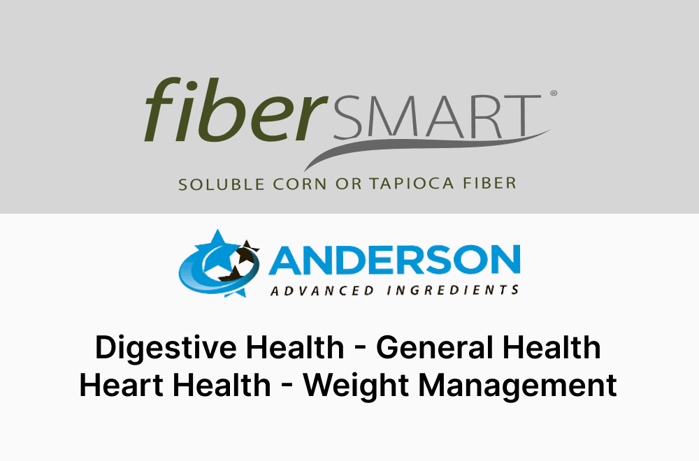 Fibersmart® By Anderson Advanced Ingredients Thumbnail