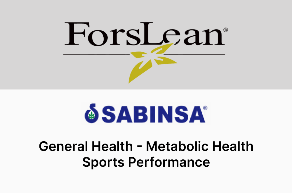 Forslean® By Sabinsa Corporation Thumbnail