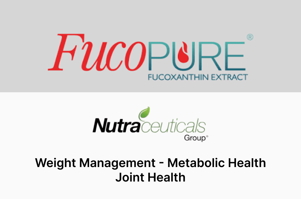 FucoPure® by Nutraceuticals International Thumbnail