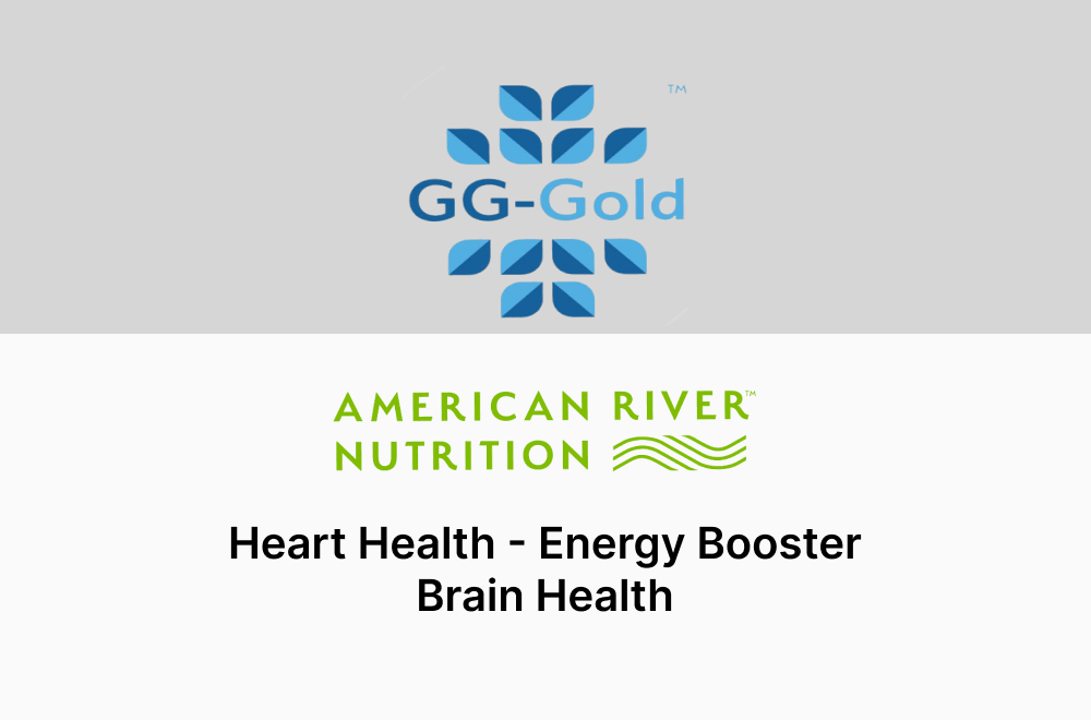 GG Gold by American River Nutrition