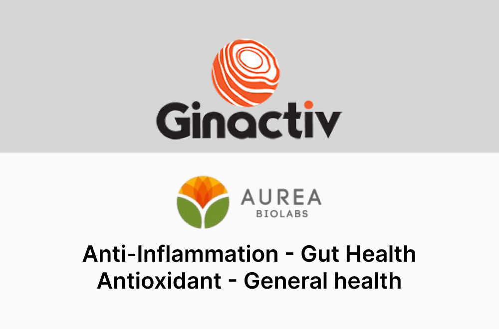 Ginactiv® By Aurea Biolabs Thumbnail
