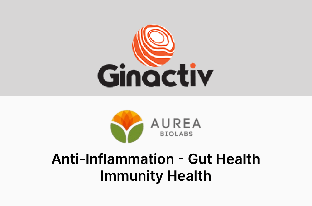 Ginactiv® By Aurea Biolabs Thumbnail